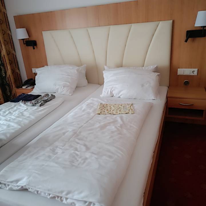 Zimmer Johannesbad Thermalhotel Ludwig Thoma