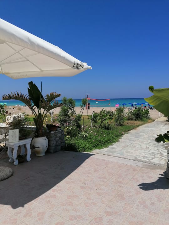 Strand Hotel Kathrin Beach