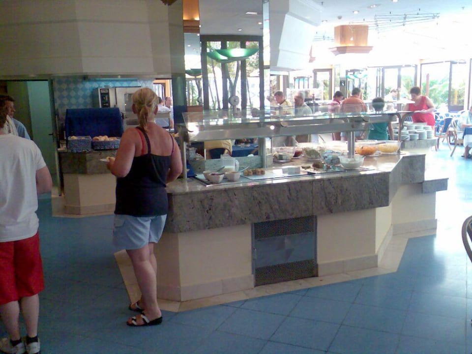 Frühstücksbuffet Corallium Beach by Lopesan Hotels - Adults only
