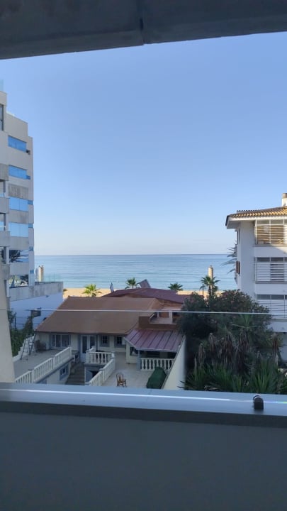 Ausblick Aparthotel Fontanellas Playa
