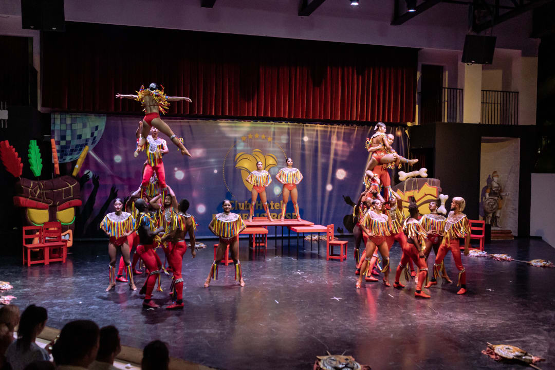 Sport & Freizeit Club Hotel Phaselis Rose