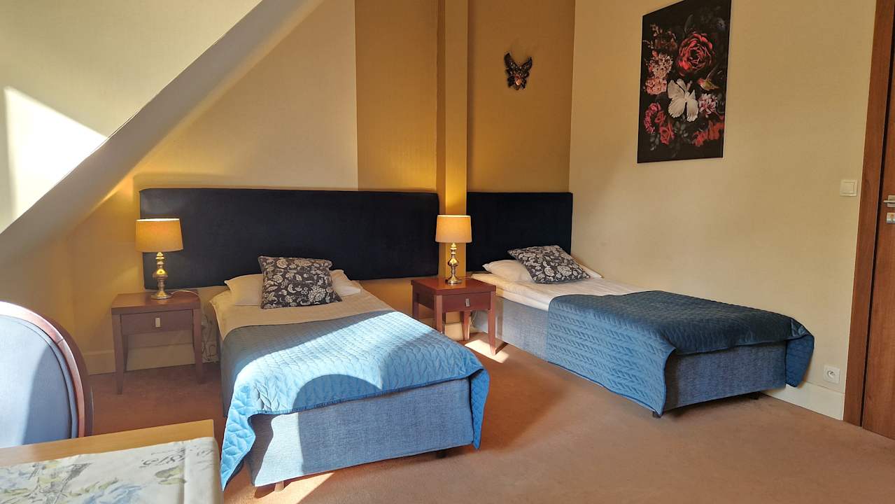 Zimmer Siedlisko Orlik - Villa Orlik