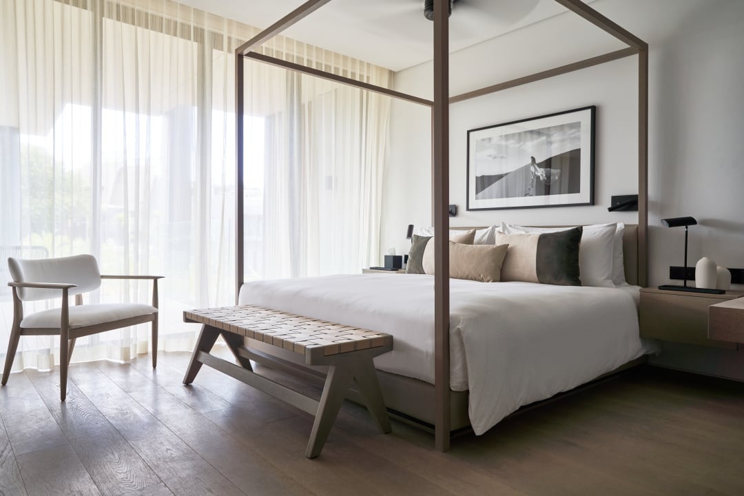 Zimmer LUX* Grand Baie Resort & Residences