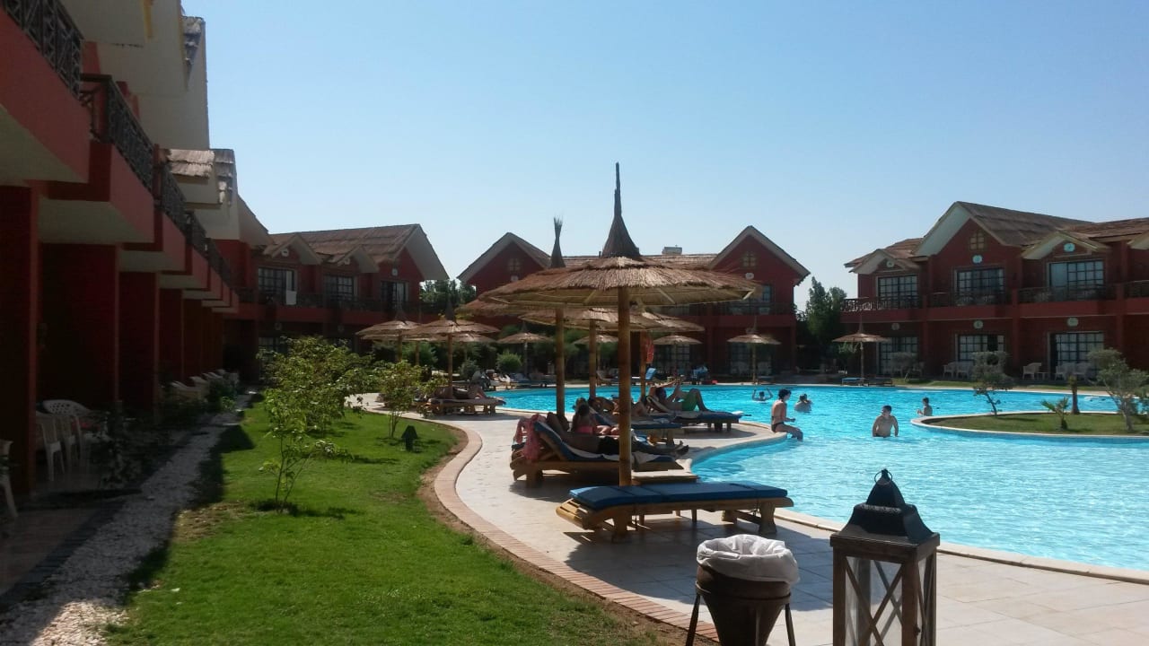 Anderer Pool Pickalbatros Jungle Aqua Park Resort - Neverland Hurghada