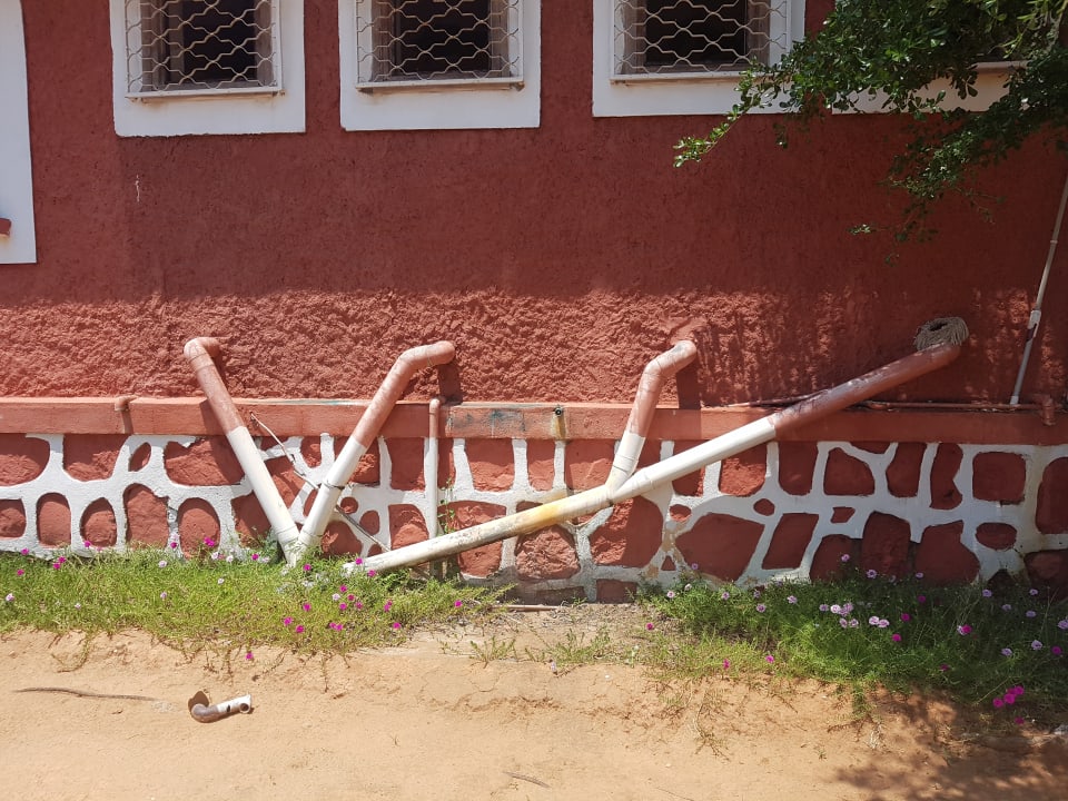 Sonstiges Grand Hotel du Tsingy de Bemaraha