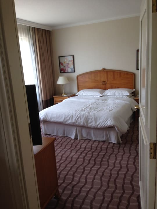 Zimmer Sheraton Warsaw Hotel