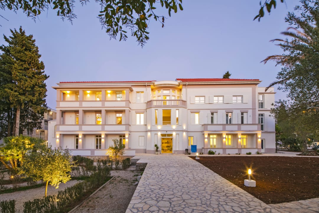 Außenansicht Aminess Vival Port9 Resort