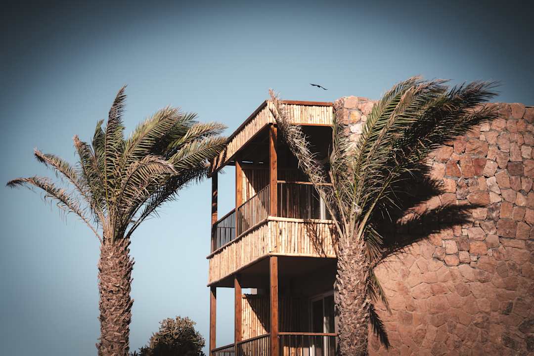 Außenansicht ananea Hurghada