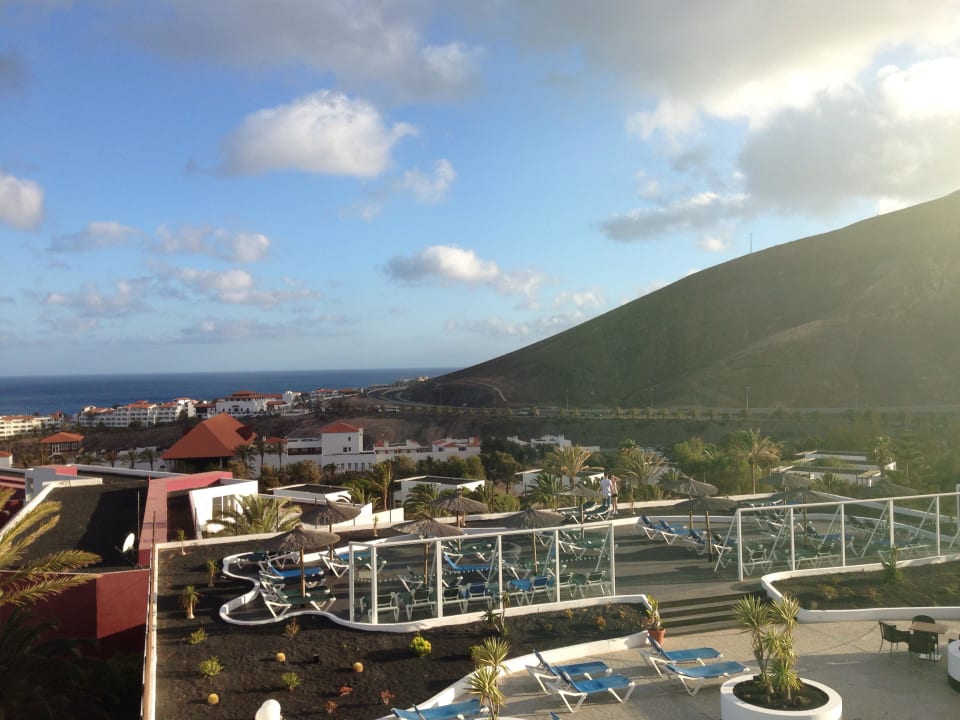 Dachterrasse allsun App.-Hotel Esquinzo Beach