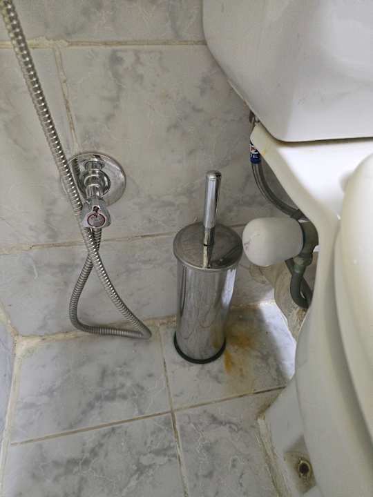 Außenansicht The Grand Hotel Hurghada