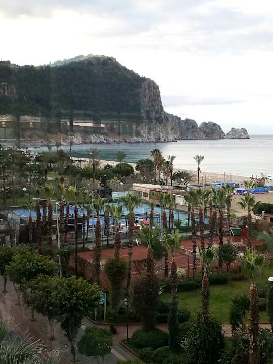 Außenansicht Gardenia Hotel