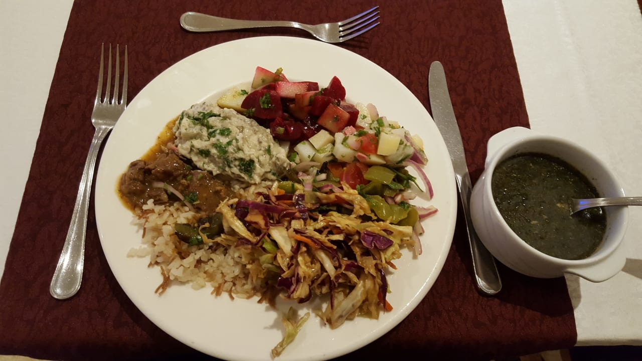 Gastro Hurghada Long Beach Resort