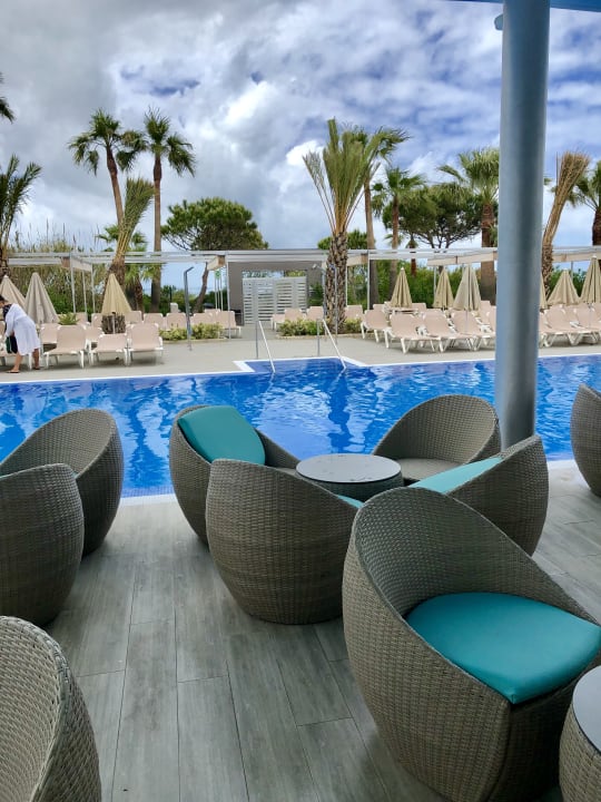 Pool Hotel Riu Chiclana