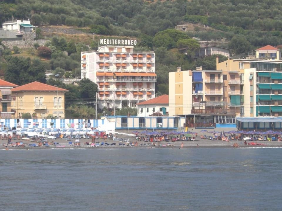 L'hotel Hotel Mediterraneo