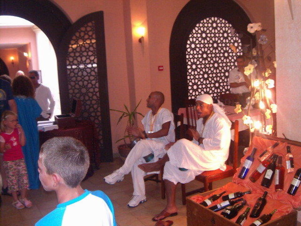 Folkloreabend Hotel Paradis Palace