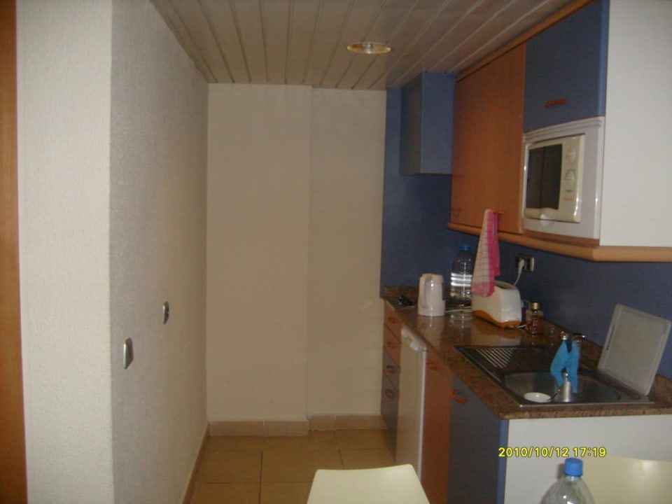 Die Küche Grupotel Alcudia Pins