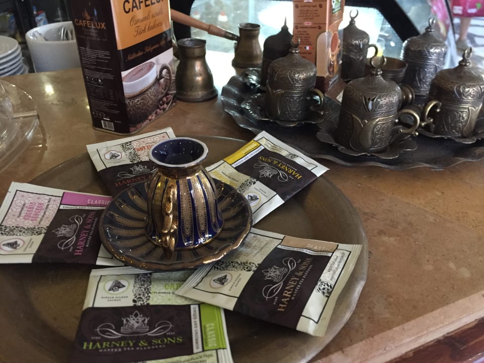 Gastro Makadi Spa - Adults only