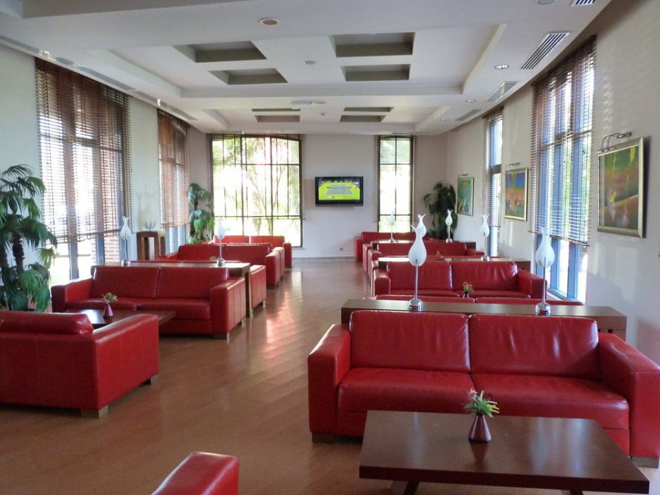 Lobbybar Limak Limra Hotel & Resort