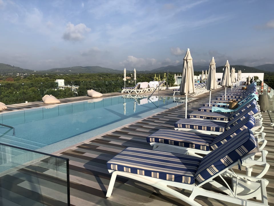 Pool Iberostar Selection Santa Eulalia Ibiza