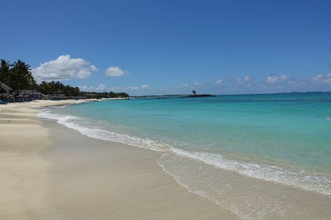 Strand Constance Belle Mare Plage
