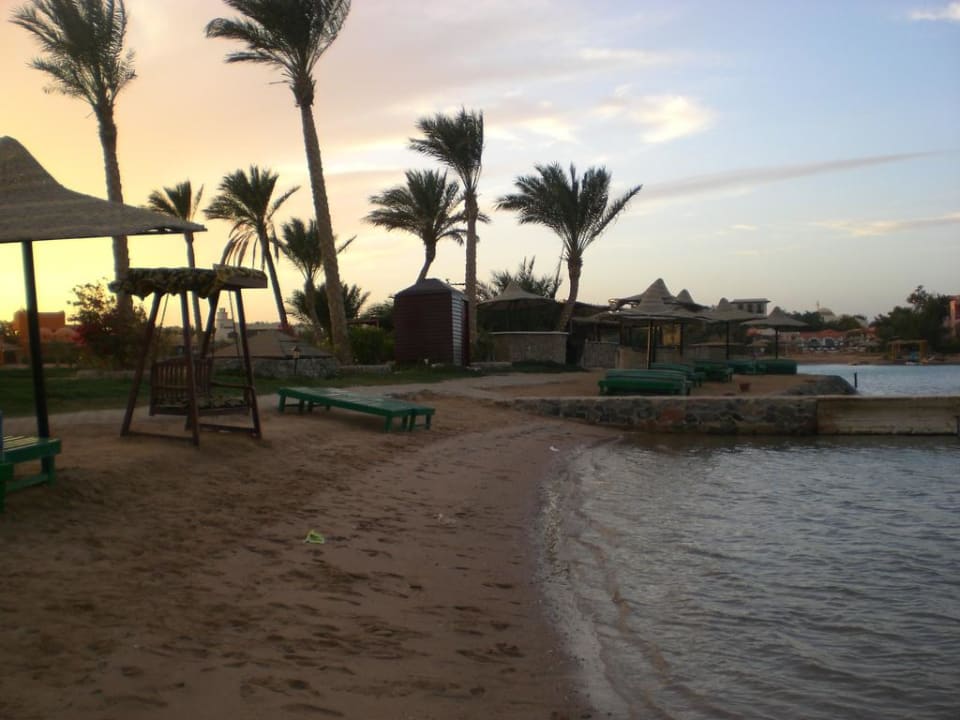 Lagunenstrand Panorama Bungalows Resort El Gouna