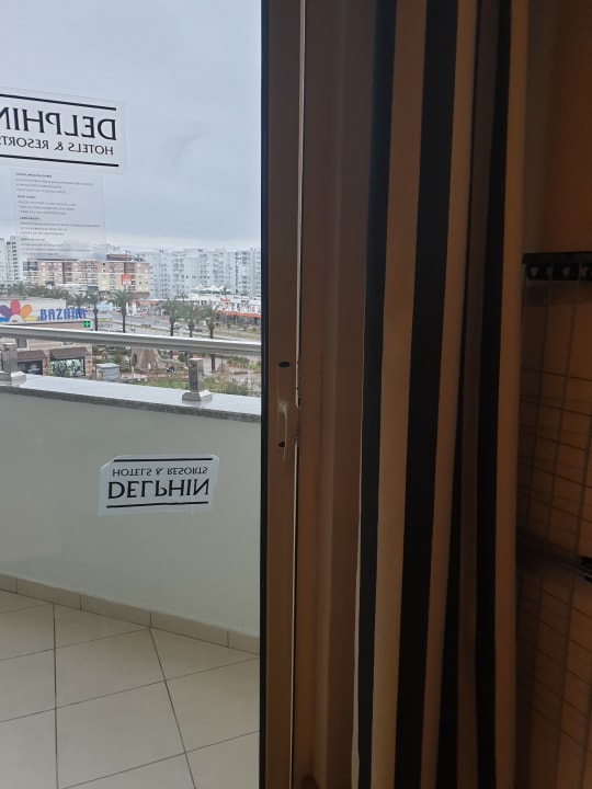 Zimmer Hotel Delphin Imperial