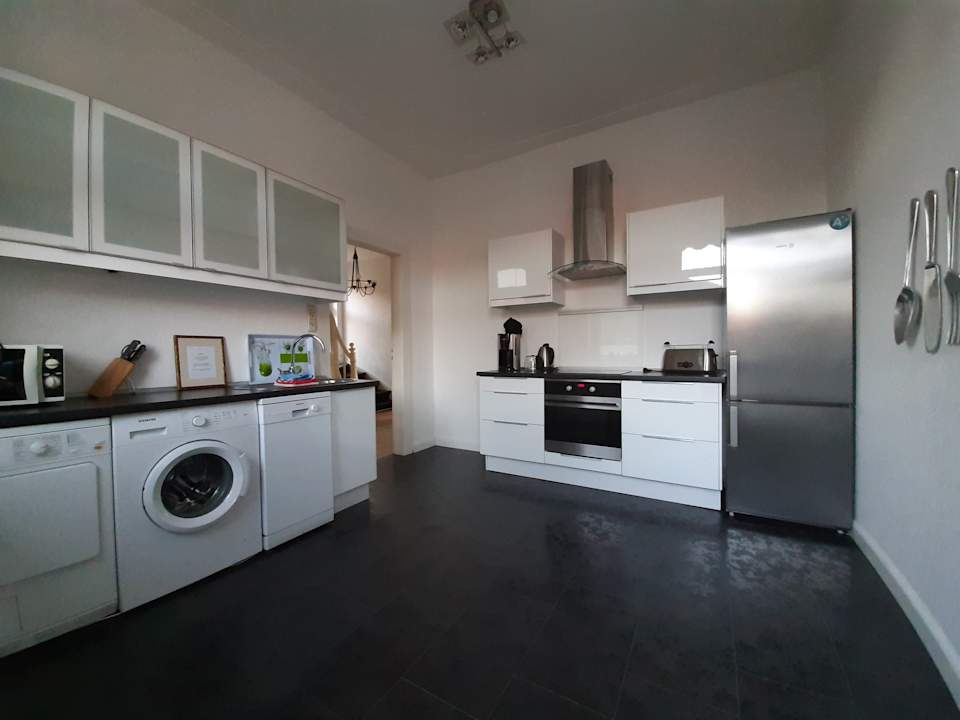 Zimmer Ferienwohnung Stricker Typ E - Stadtferienwohnung Bad Sachsa