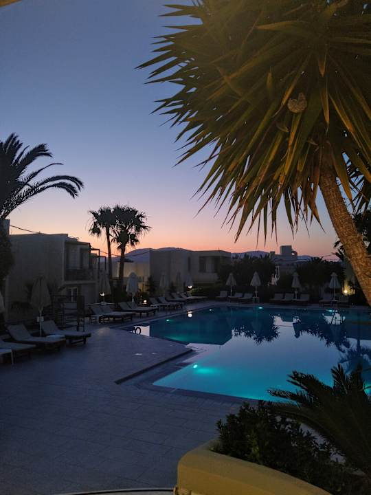 Pool HARPIN Georgioupolis Resort Aquapark & SPA