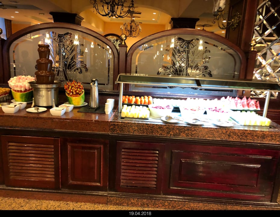 Gastro Hotel Riu Palace Riviera Maya