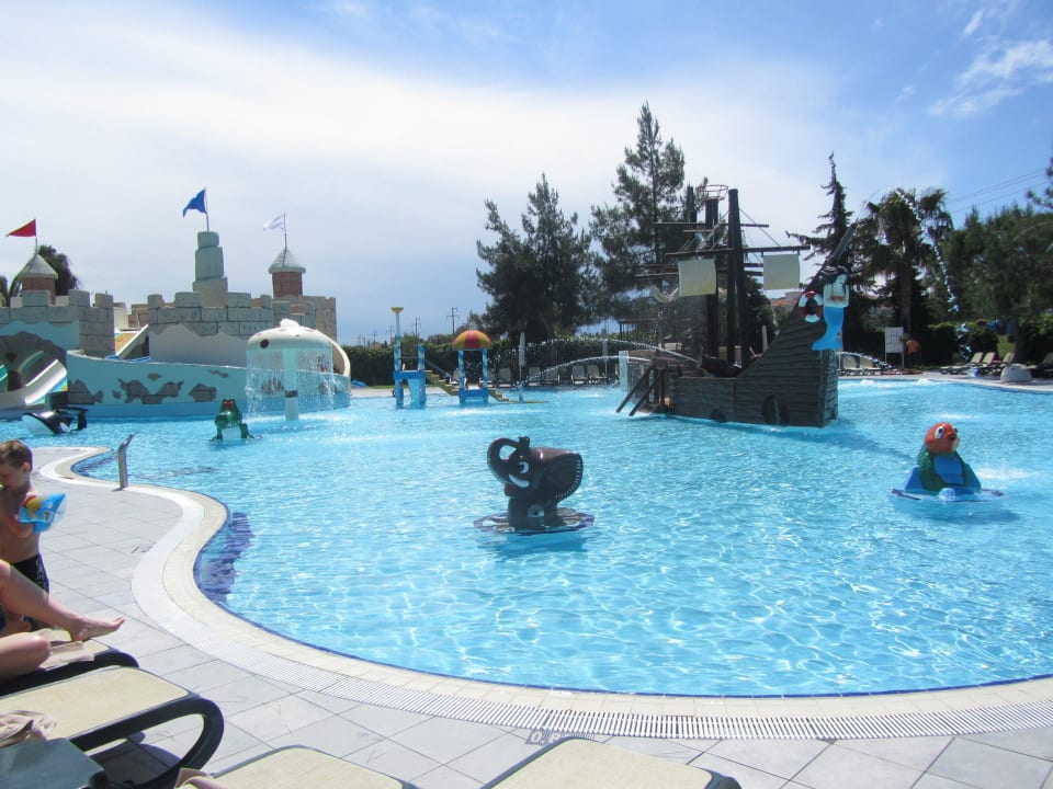 Hotel Club Ali Bey Manavgat Ali Bey Club