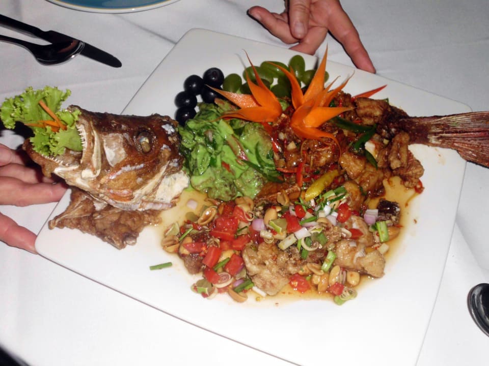 White Snapper Khaolak Paradise Resort