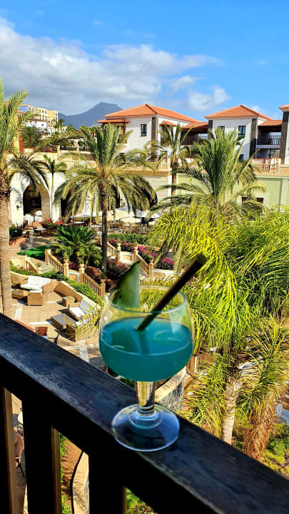 Ausblick Bahia Principe Sunlight Costa Adeje