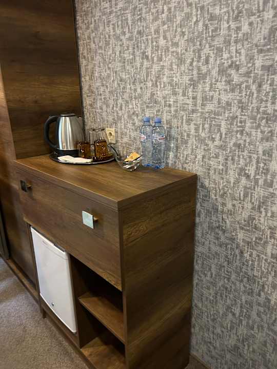 Zimmer Hotel King David