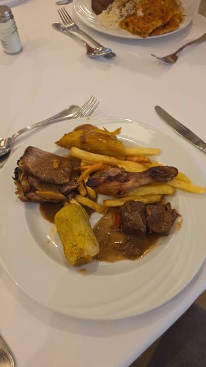 Gastro Stella Beach Resort & Spa Makadi Bay