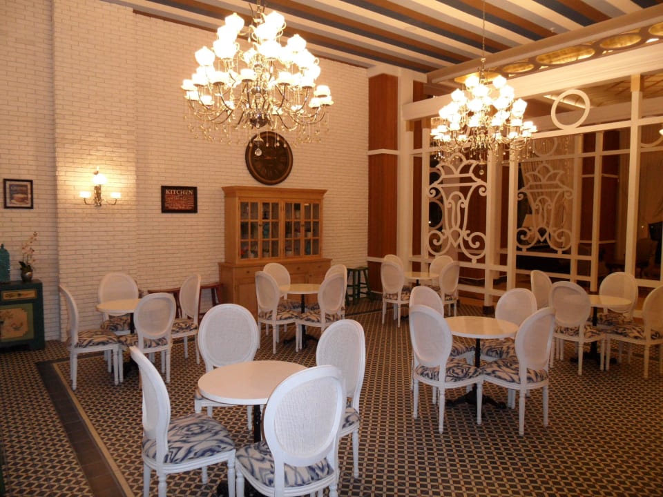 Das Kaffehaus Quattro Beach Spa & Resort