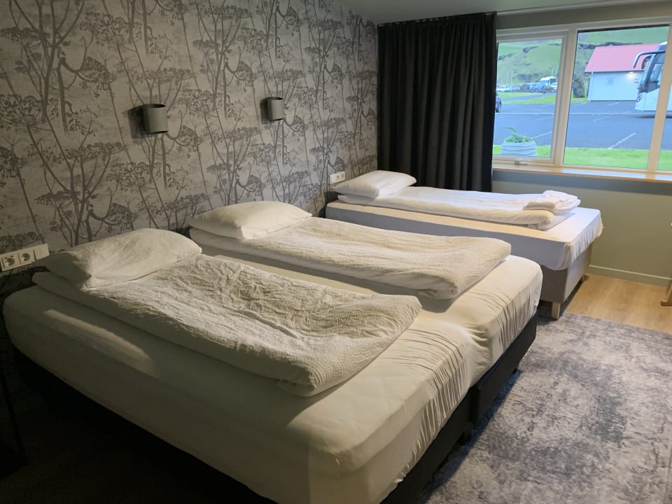 Zimmer Hotel Katla Höfdabrekka