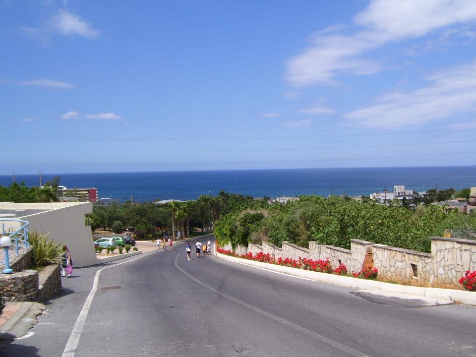 Cesta k moři Royal & Imperial Belvedere Resort