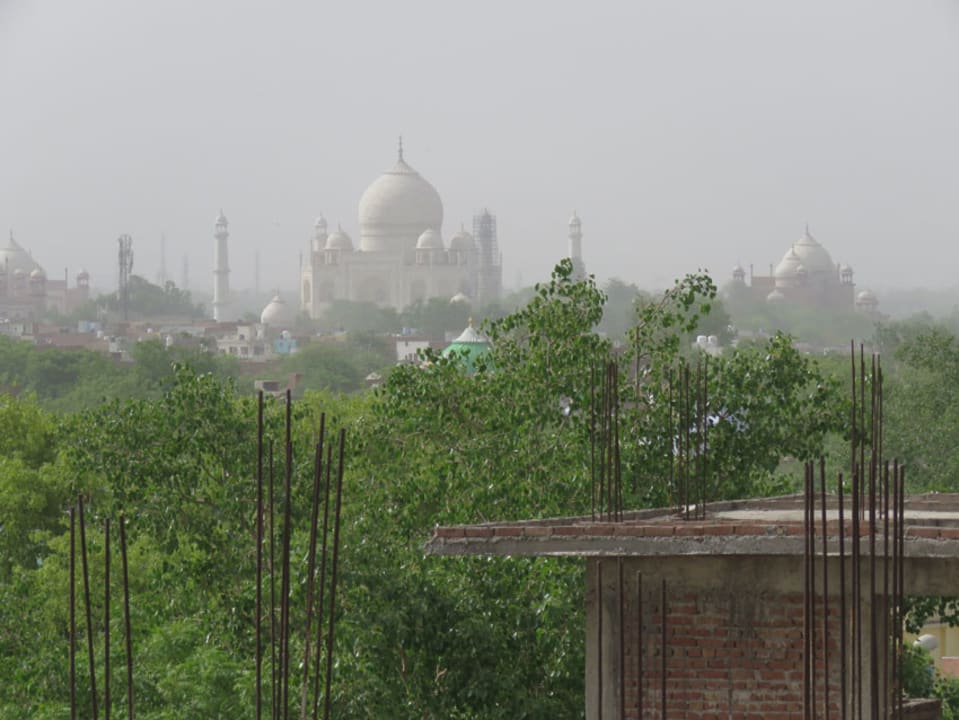 Ausblick Agra - Regal Vista, A Sterling Resort