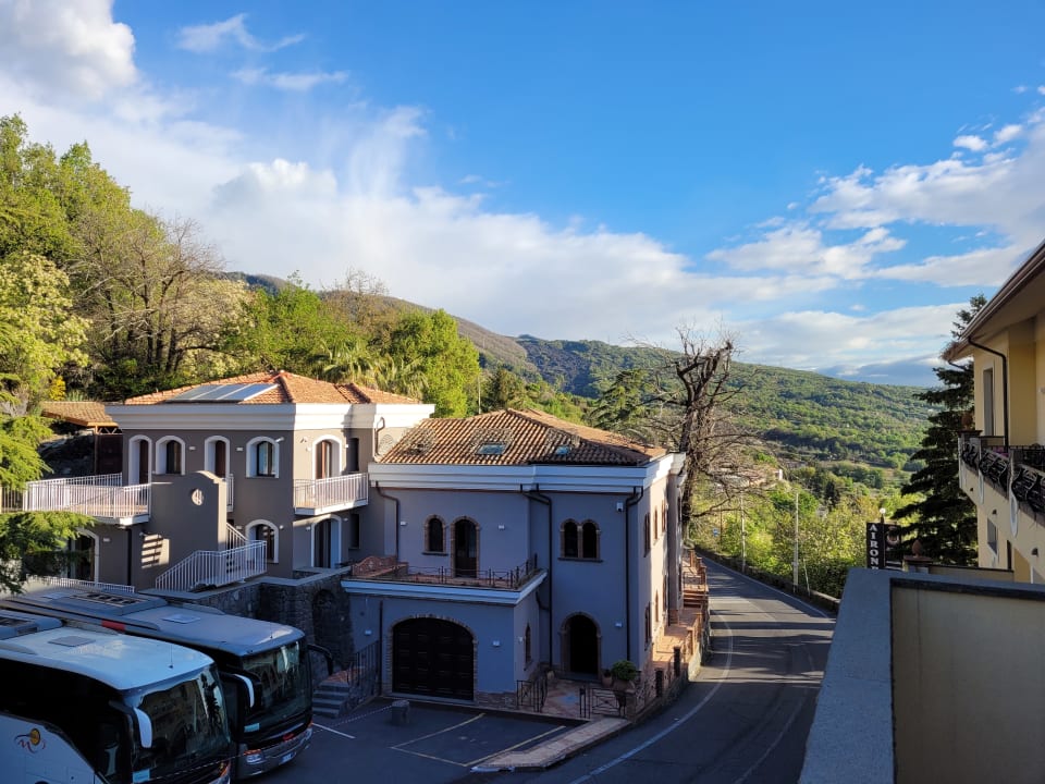 Ausblick Hotel Airone