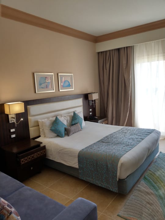 Zimmer Pickalbatros Palace Resort