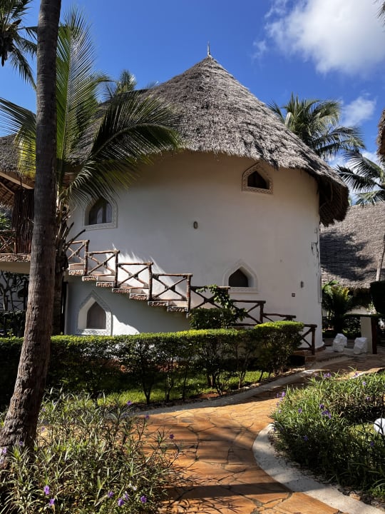 Gartenanlage AHG Waridi Beach Resort & Spa