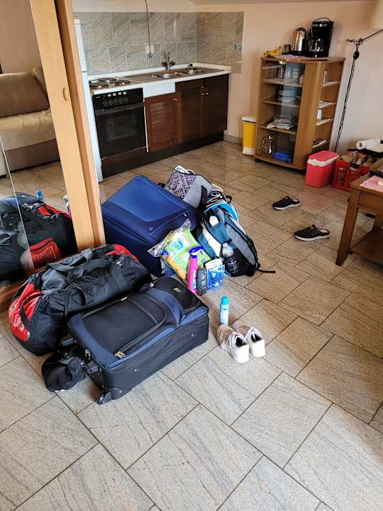 Zimmer Apartments Agata