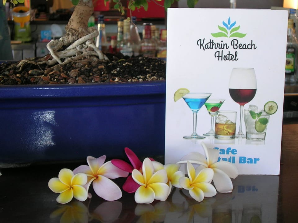 Bar Hotel Kathrin Beach