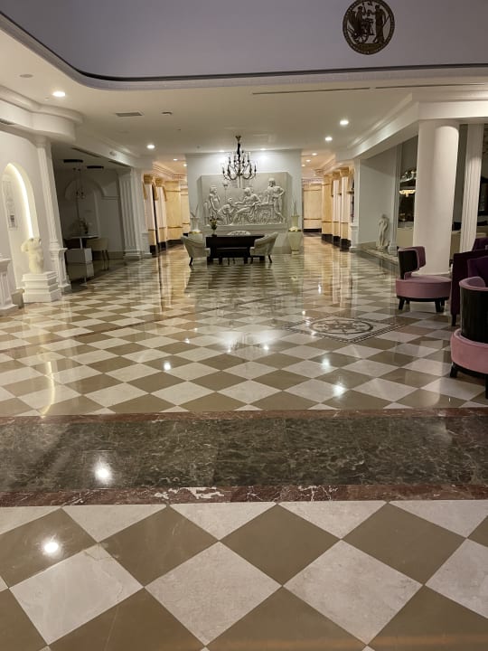 Lobby Roma Beach Resort & Spa 16+ Adult Only