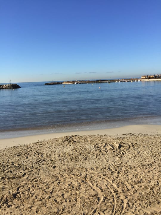 Strand BQ Aguamarina Boutique Hotel