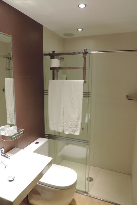 Łazienka Hotel Alhambra