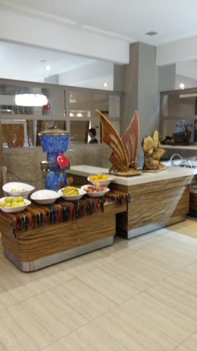 Restaurant Port Side Resort Hotel