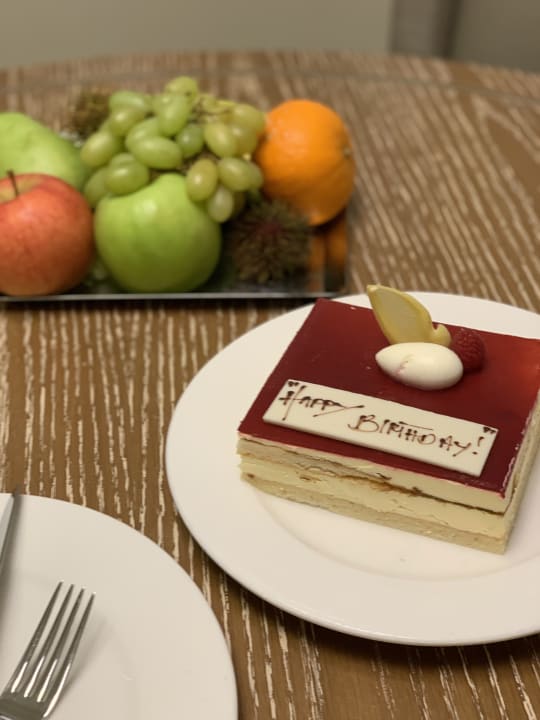 Gastro Atlantis, The Palm