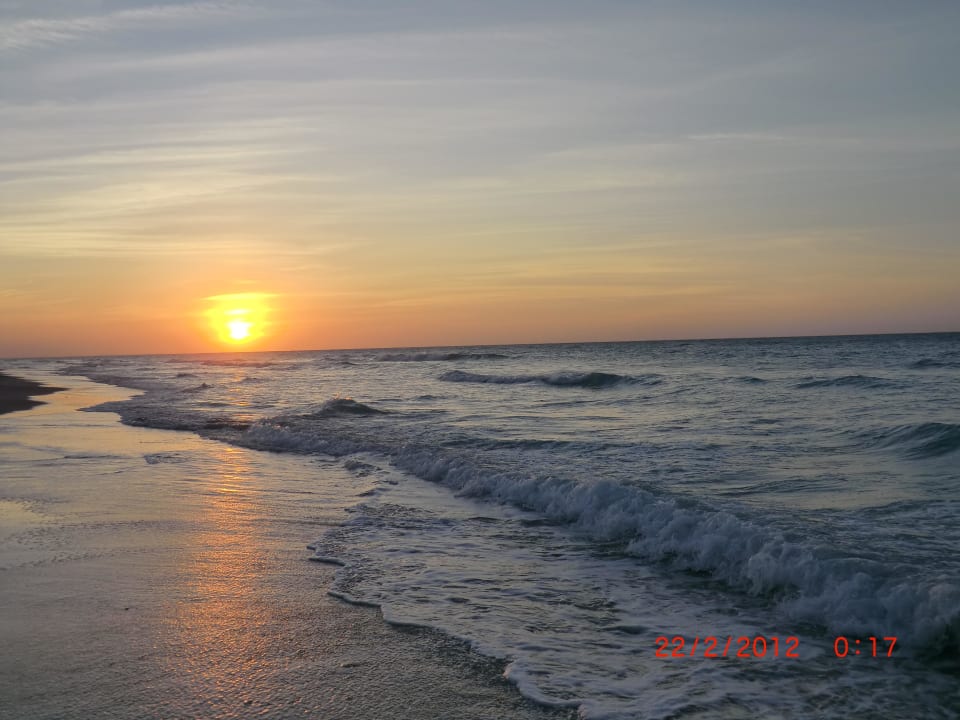 Sonnenuntergang Sol Hicacos Varadero