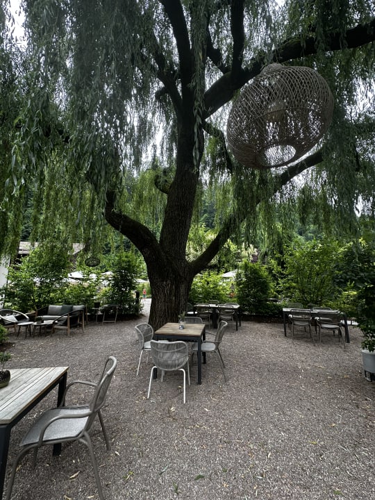 Gartenanlage Apfelhotel - Torgglerhof (Saltaus)